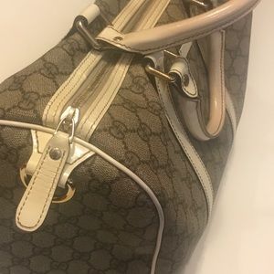GUCCI Joy Medium Boston Bag
